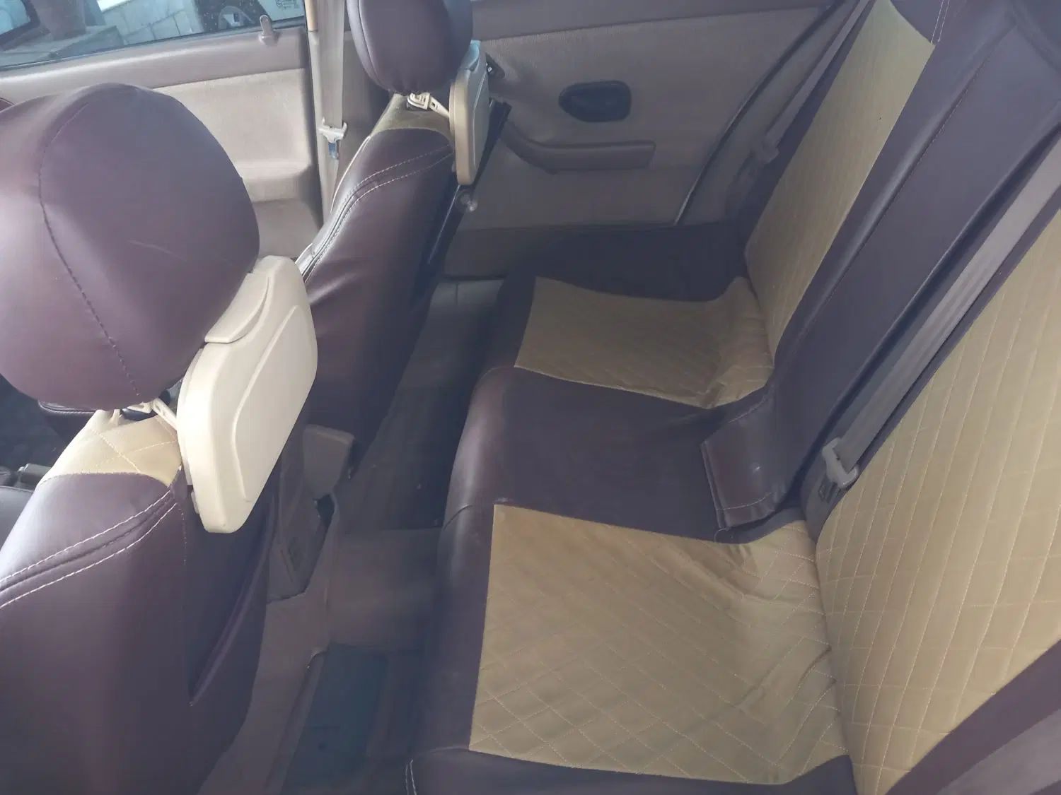 سمند LX XU7 - 1395