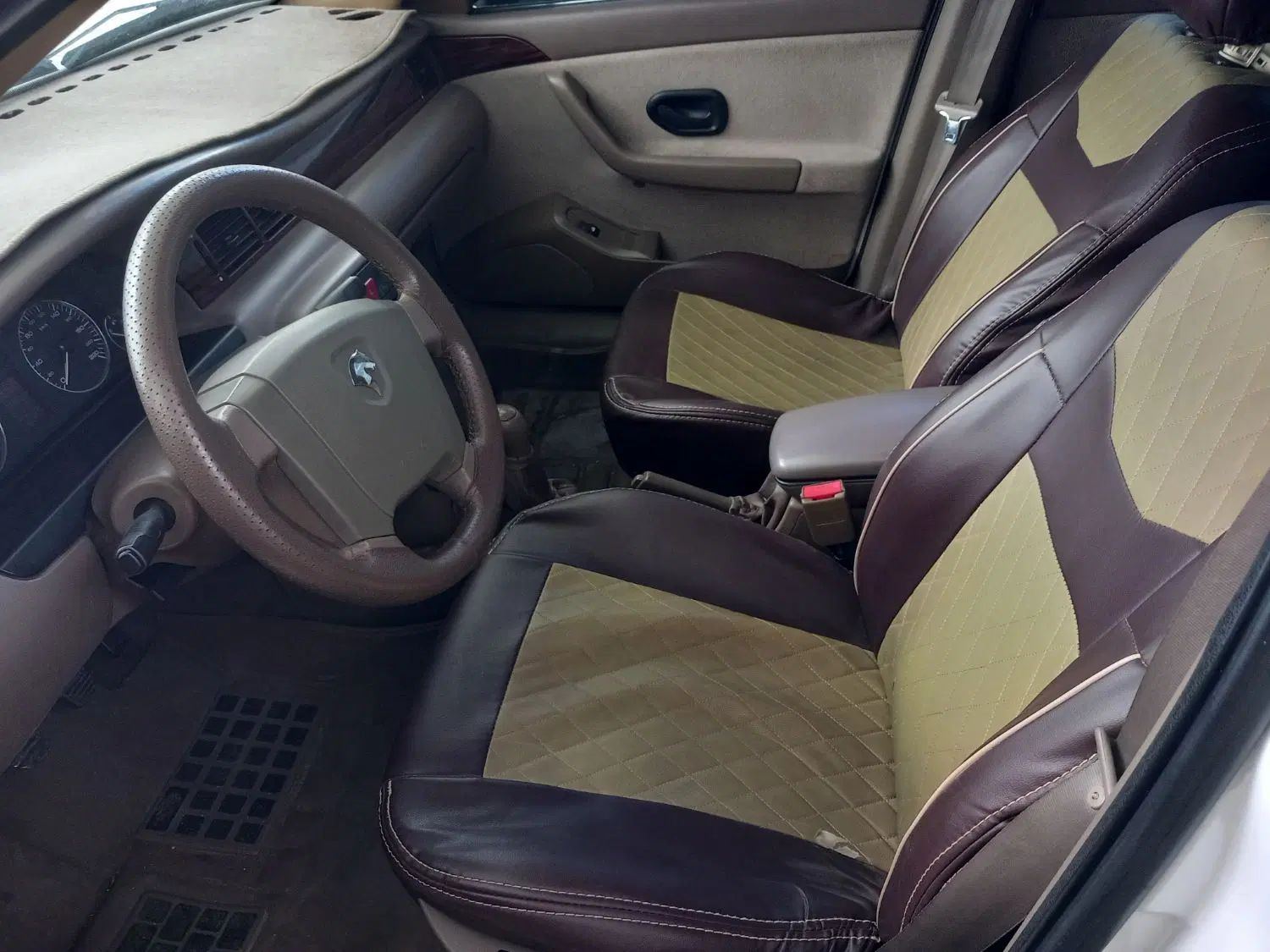 سمند LX XU7 - 1395