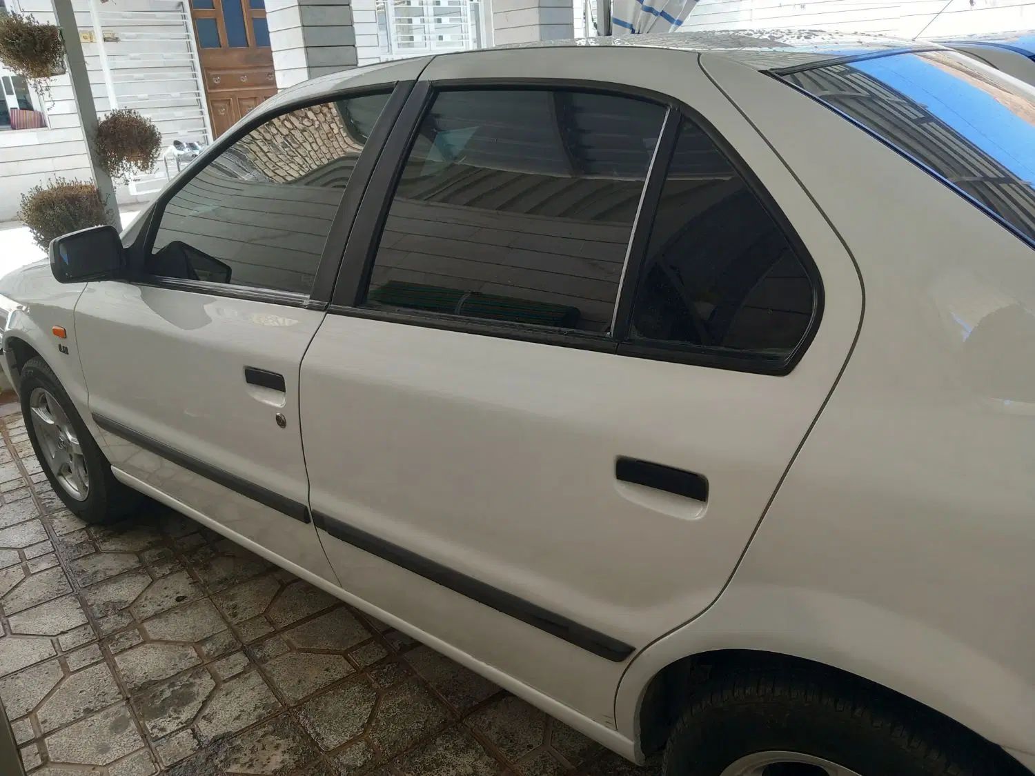 سمند LX XU7 - 1395