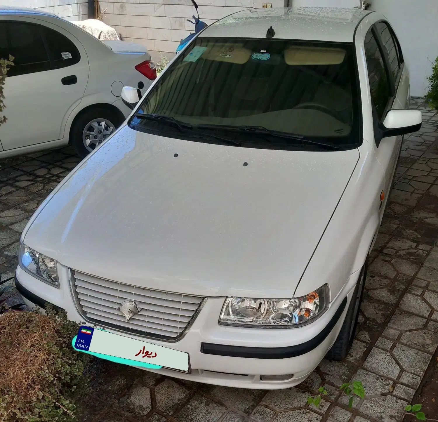خودرو سمند، LX آگهی ann_19945869