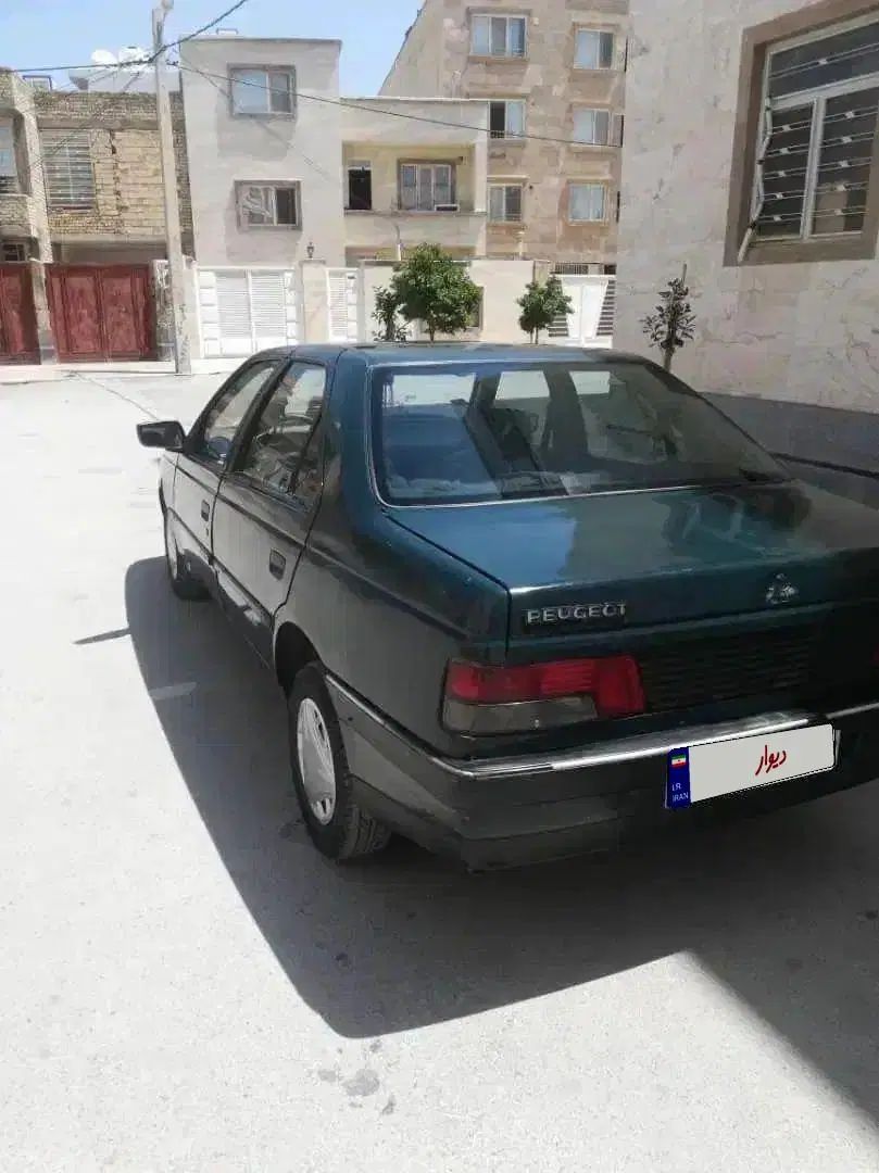 خودرو پژو، آردی آگهی ann_19945870
