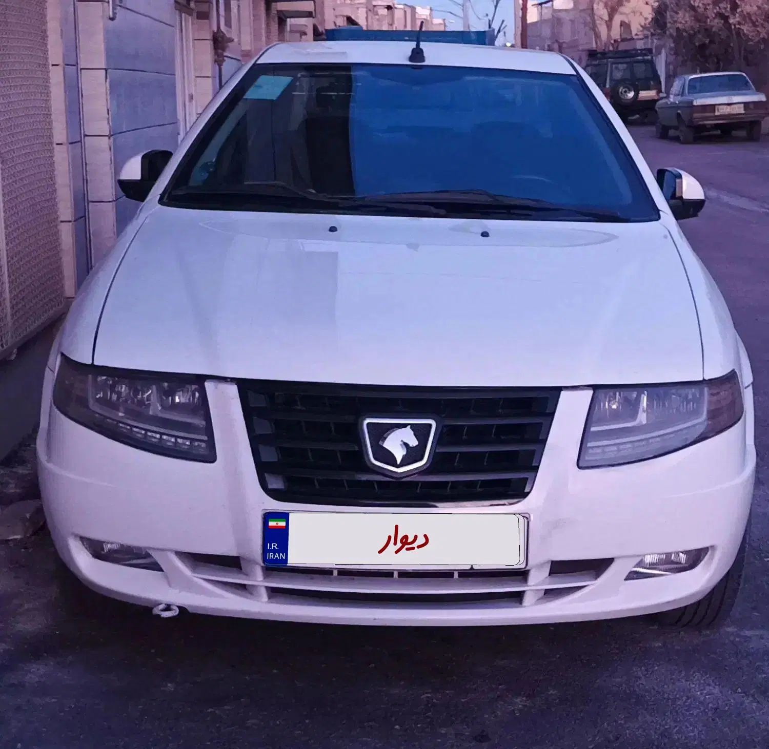 خودرو سمند، سورن پلاس آگهی ann_19945875