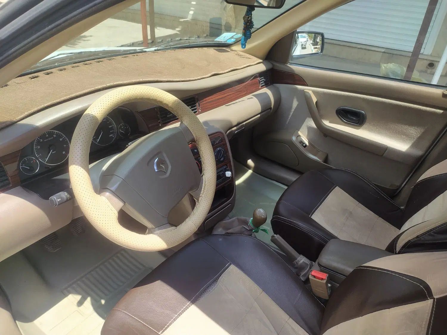 سمند LX XU7 - 1396