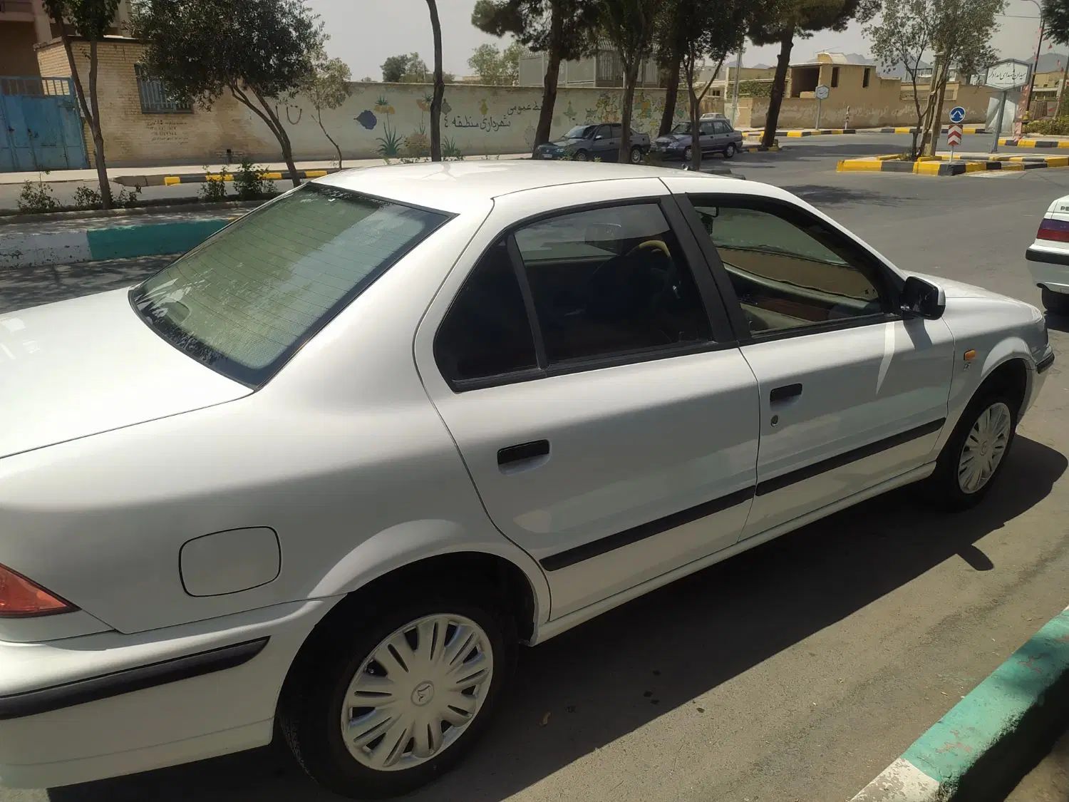 سمند LX XU7 - 1396