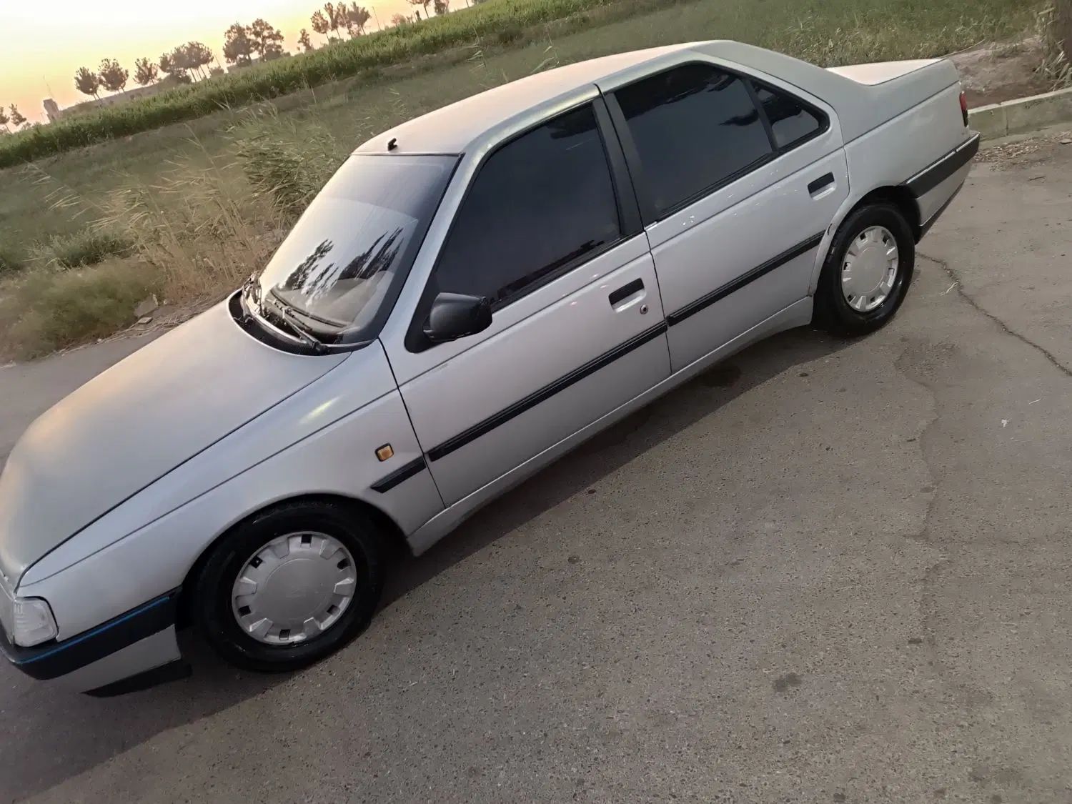 پژو 405 GLX - 1393
