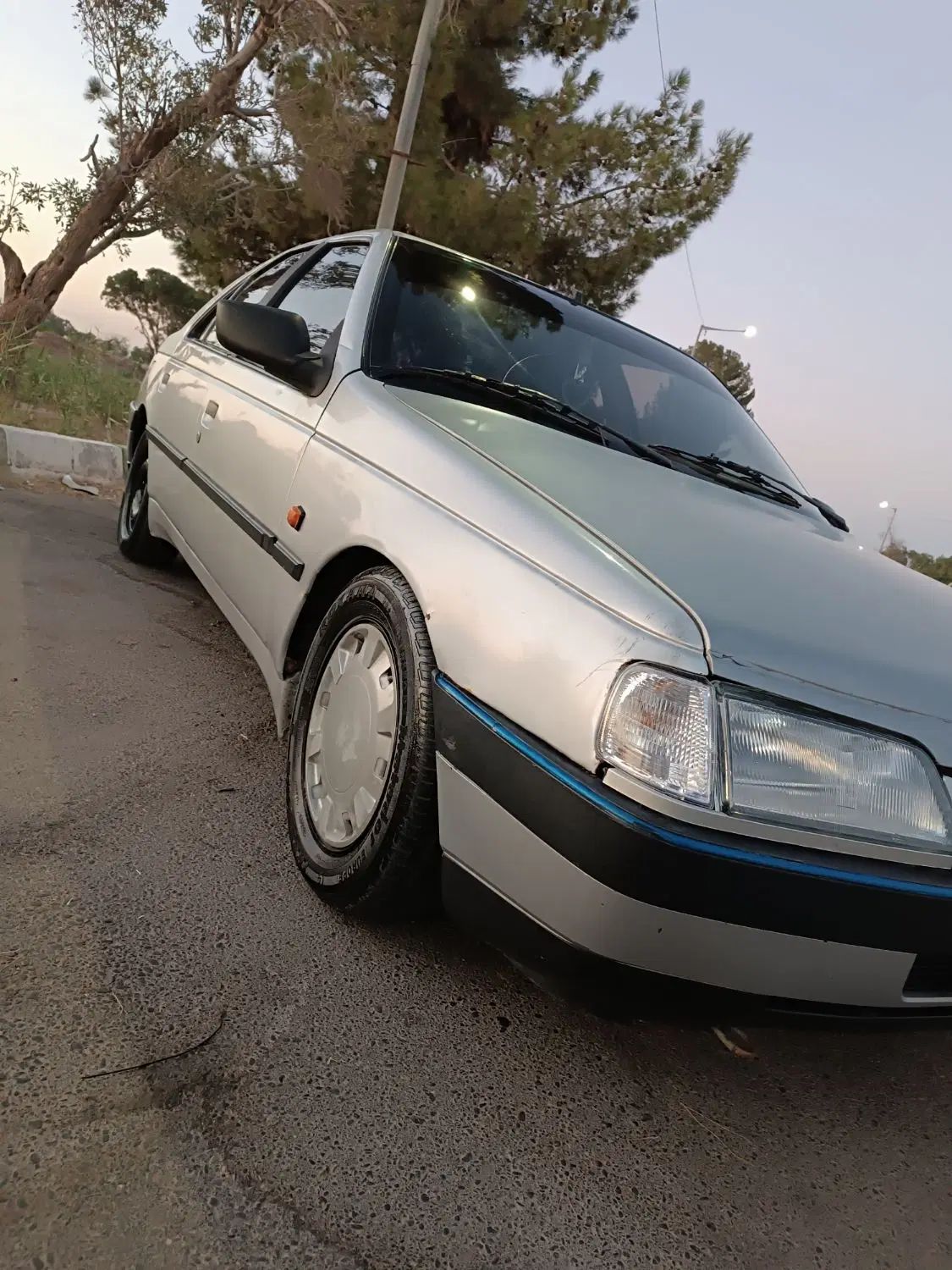 پژو 405 GLX - 1393