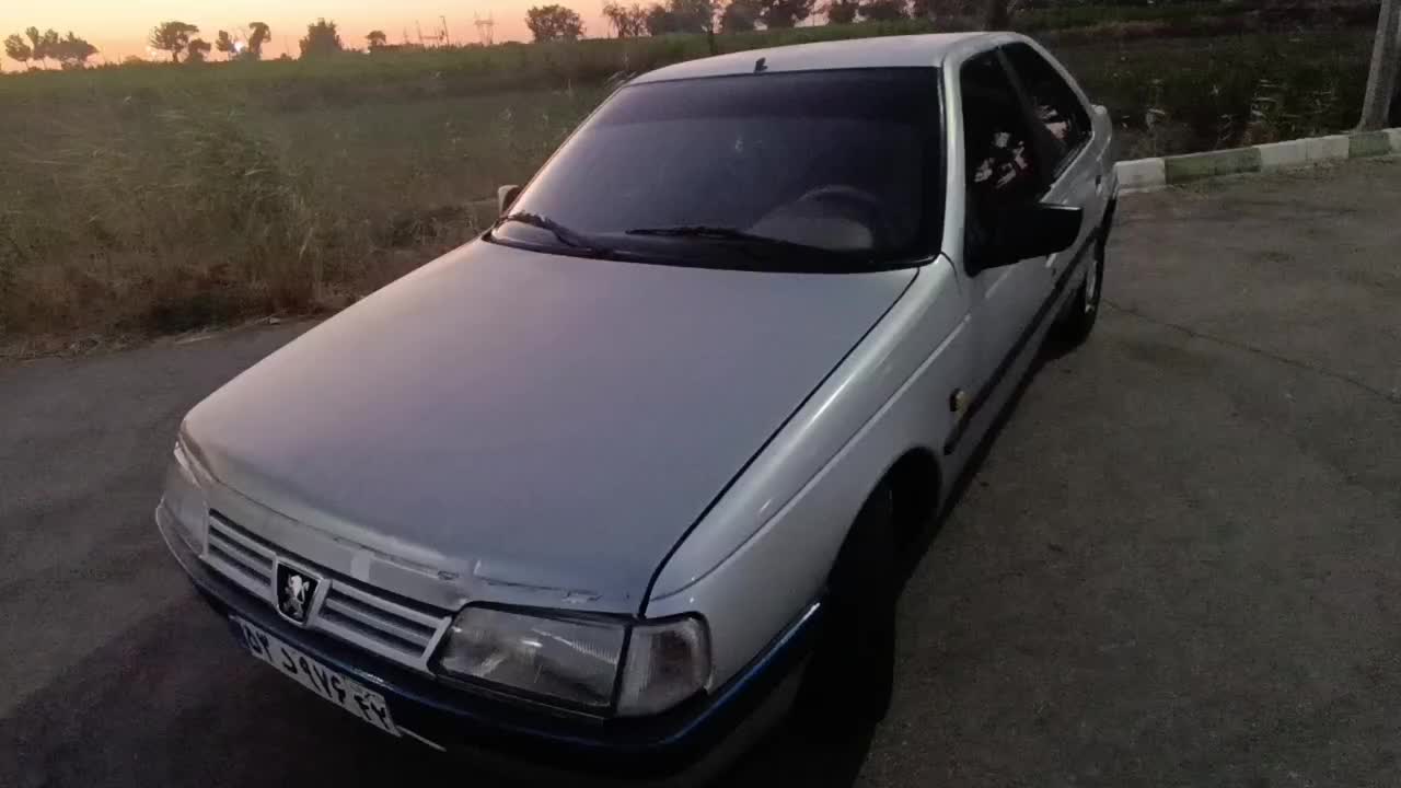 خودرو پژو، 405 آگهی ann_19945885
