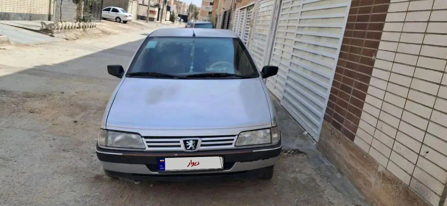 خودرو پژو، 405 آگهی ann_19945888