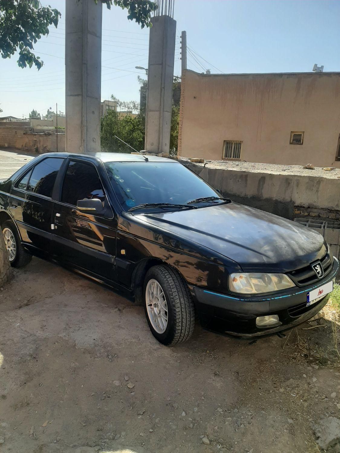 خودرو پژو، پارس آگهی ann_19945890