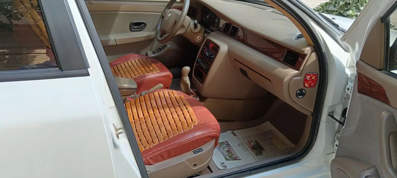 سمند LX XU7 - 1400