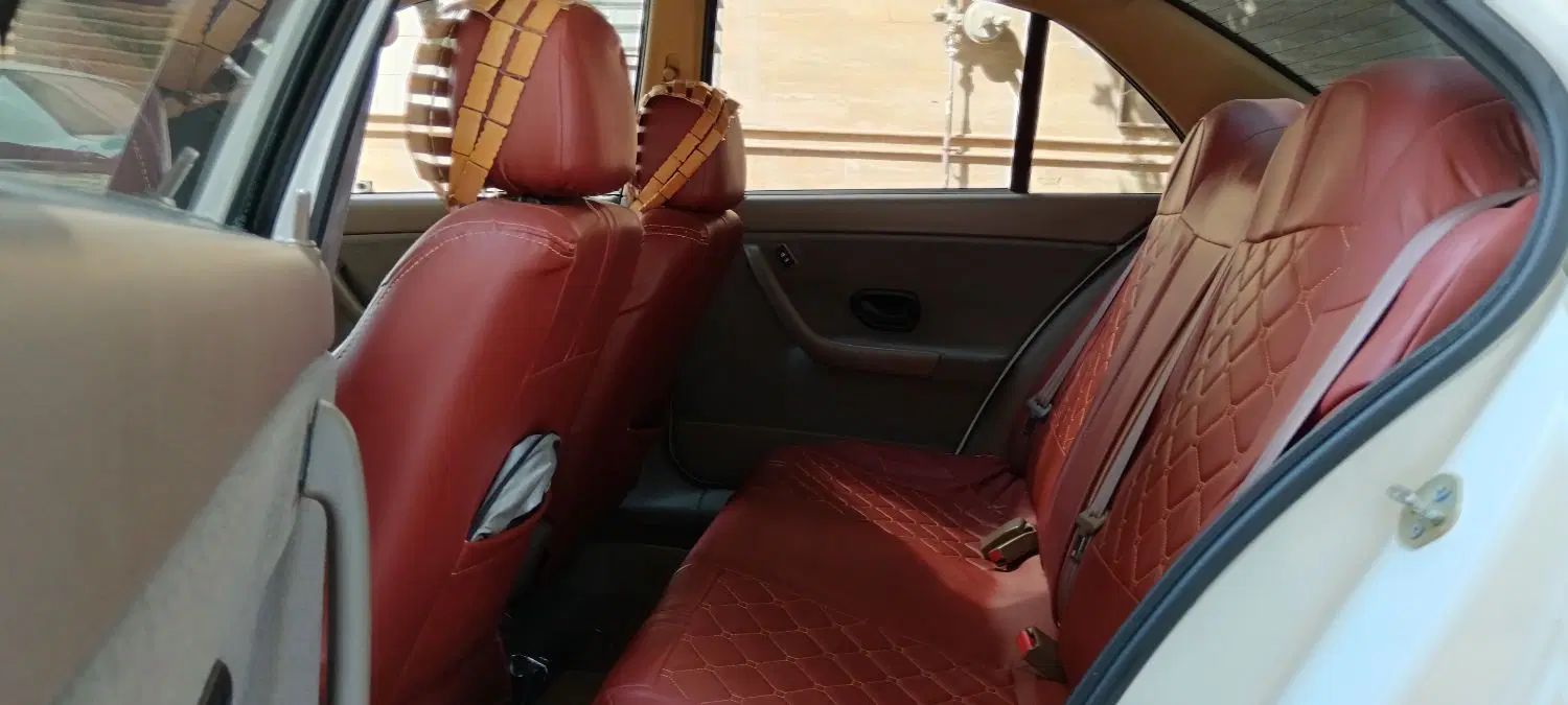 سمند LX XU7 - 1400