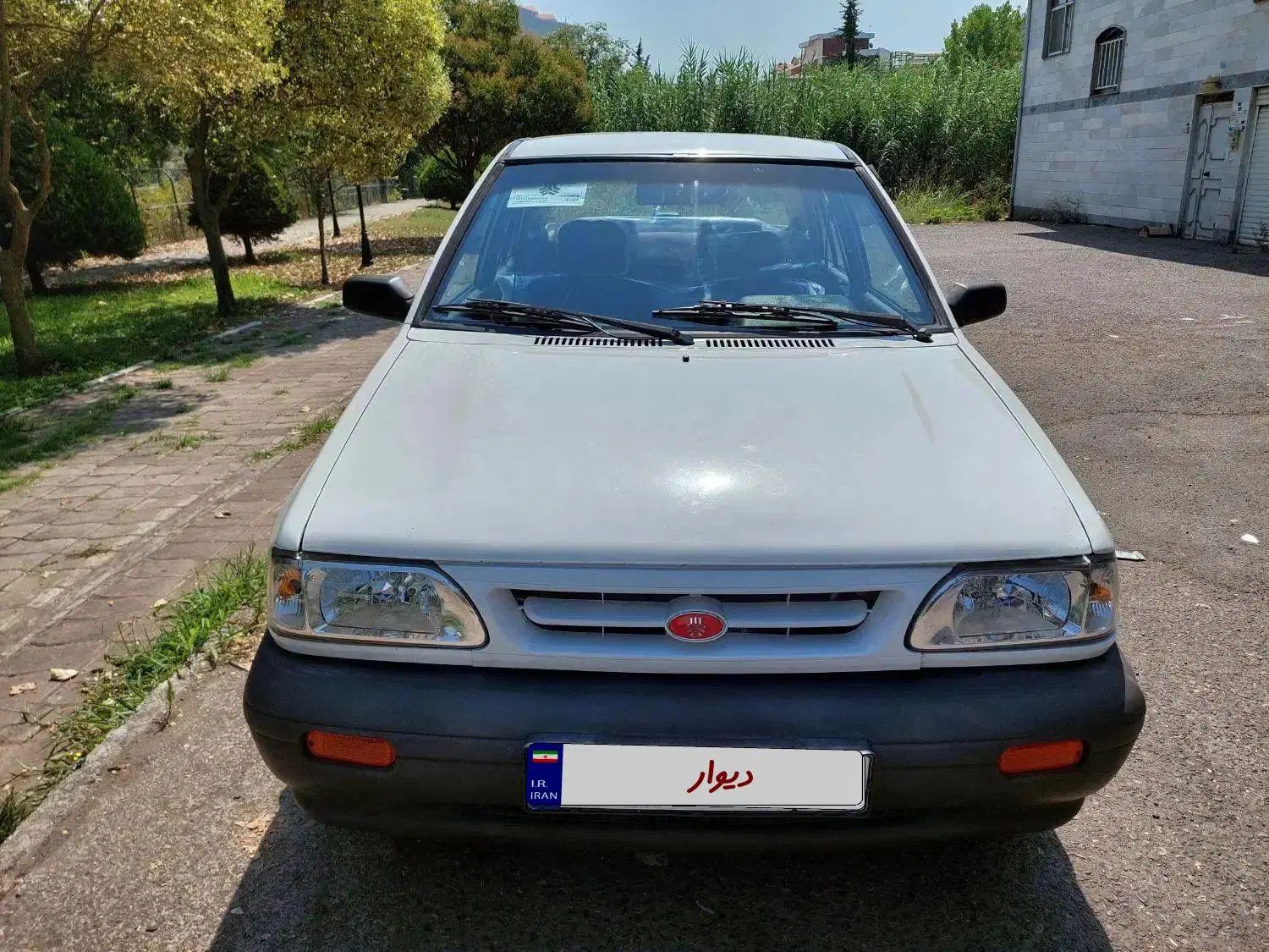 خودرو پراید، صبا آگهی ann_19945894