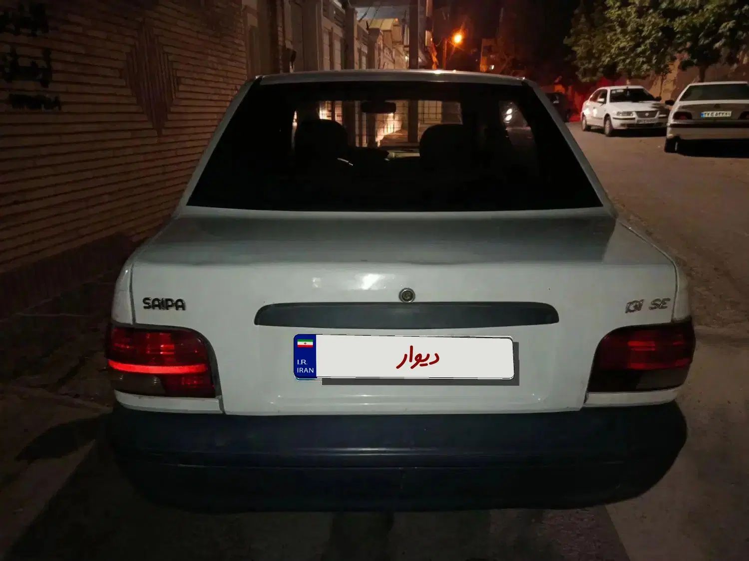پراید 131 SE - 1395