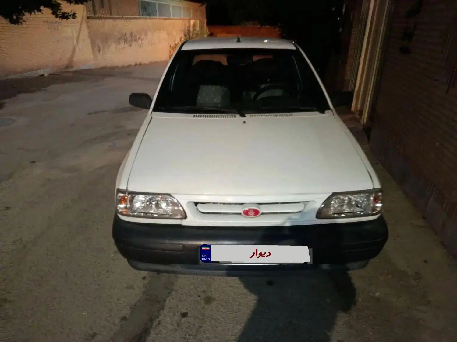 پراید 131 SE - 1395