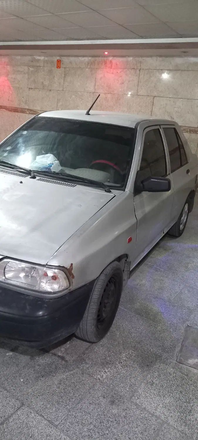پراید 131 SE - 1395