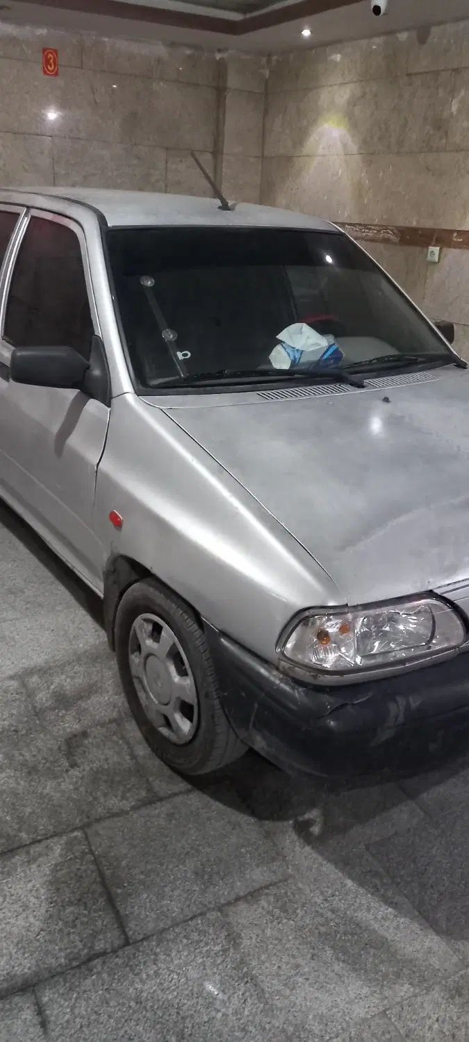 پراید 131 SE - 1395