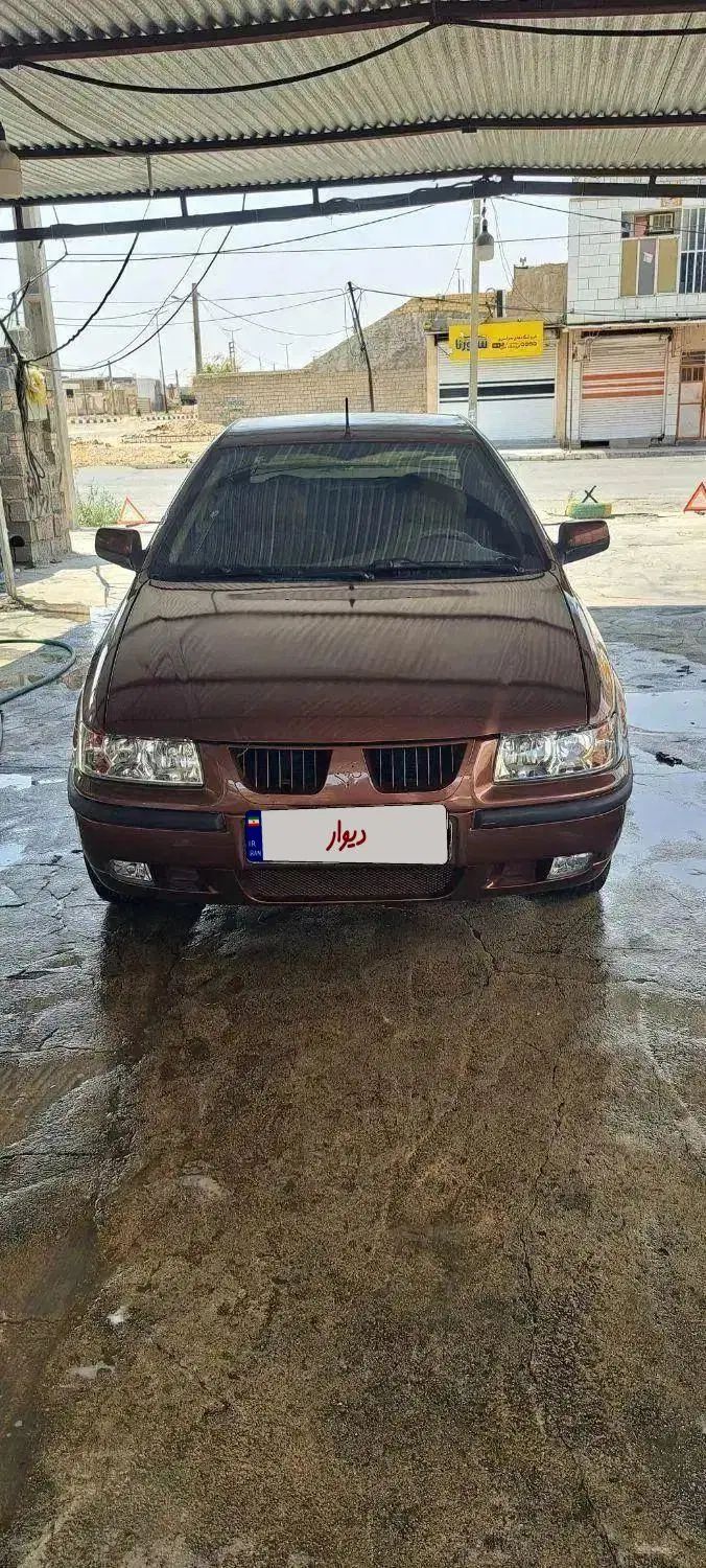 سمند SE ساده - 1391