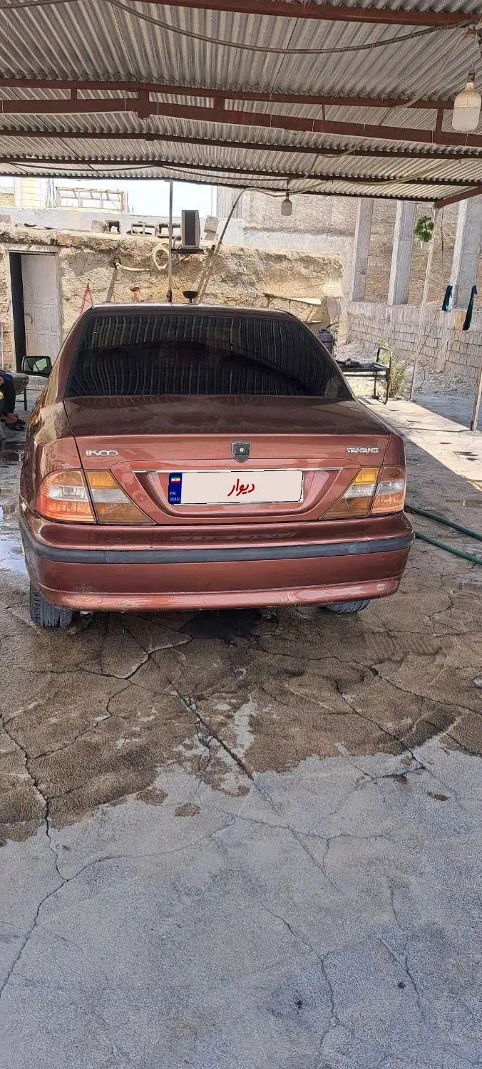 خودرو سمند، SE آگهی ann_19945907
