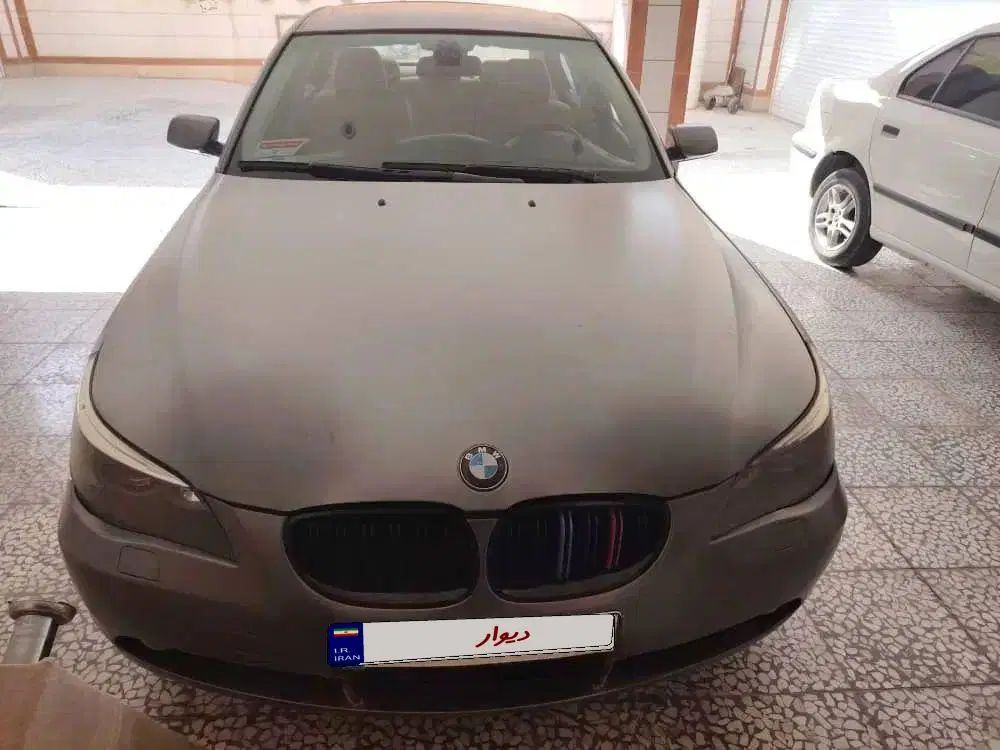 ب ام و سری 5 520i - 2005