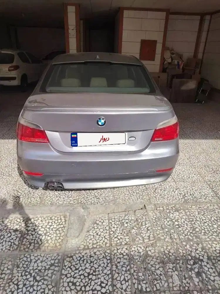 خودرو ب ام و، سری 5 آگهی ann_19945909