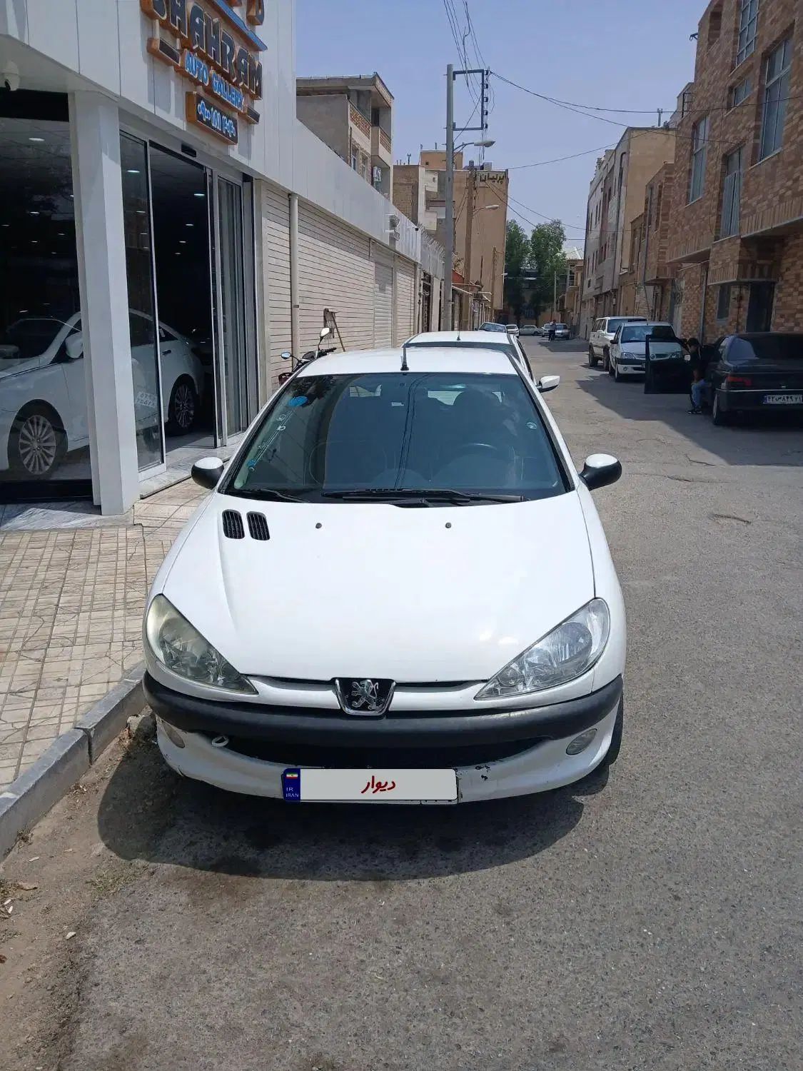 خودرو پژو، 206 آگهی ann_19945912