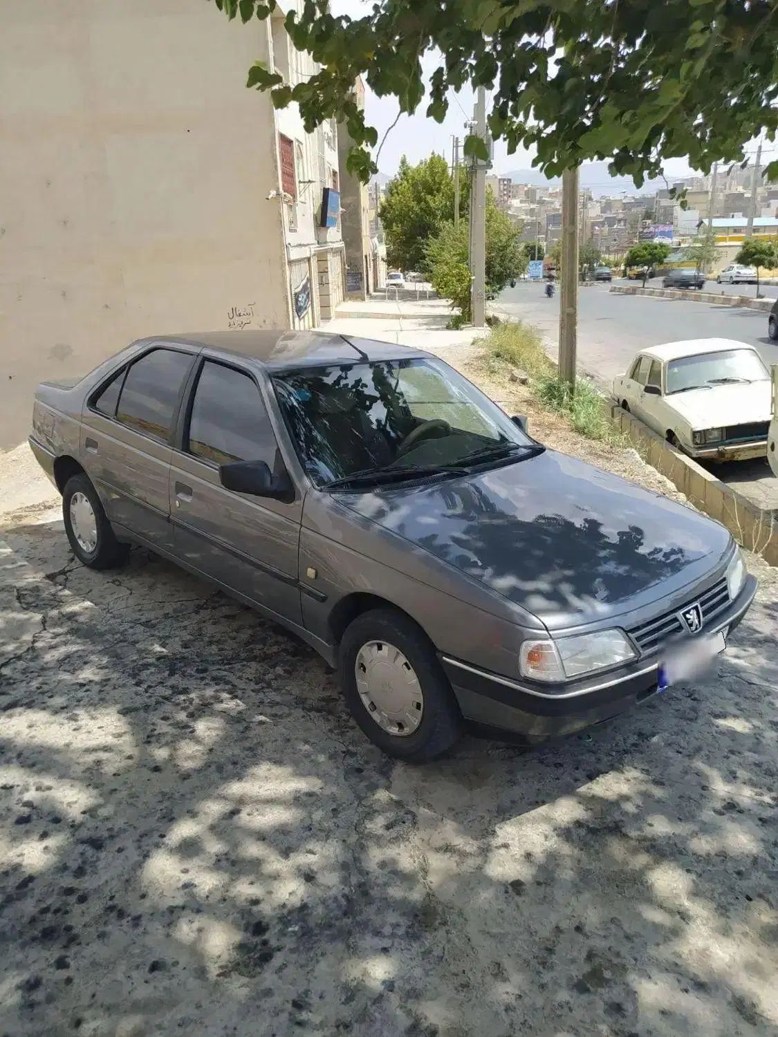 پژو 405 GLX - 1390