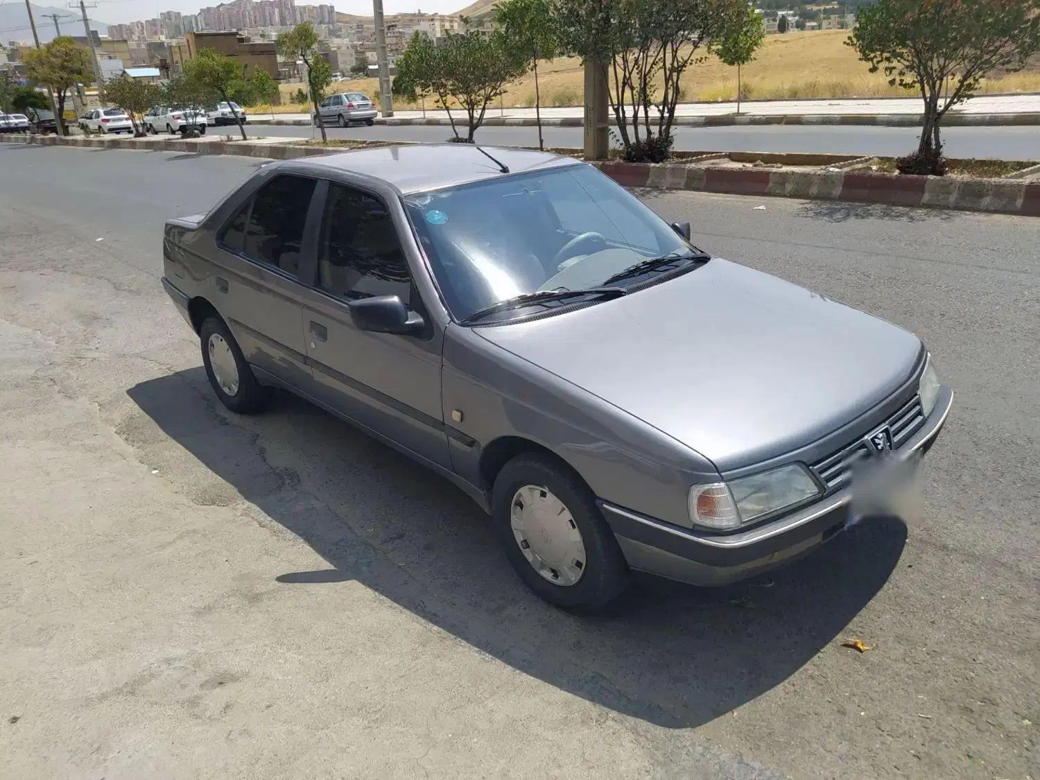پژو 405 GLX - 1390