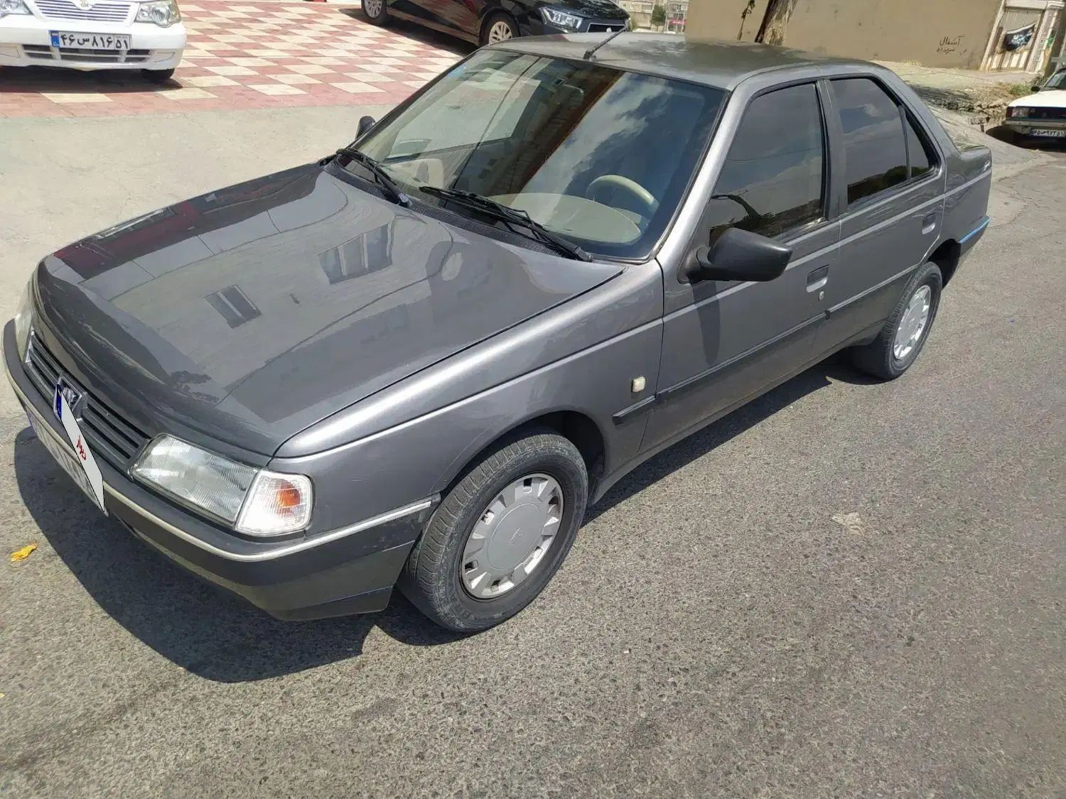 خودرو پژو، 405 آگهی ann_19945918