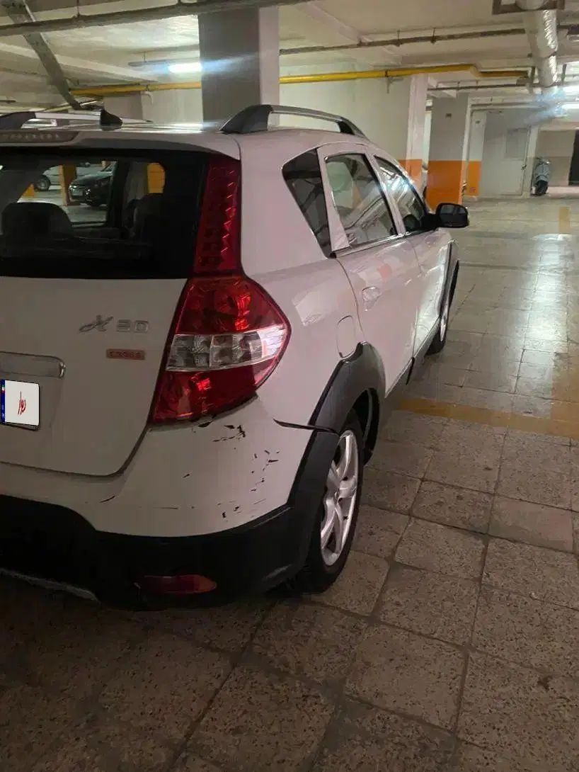 دانگ فنگ H30 کراس اتوماتیک - 1396