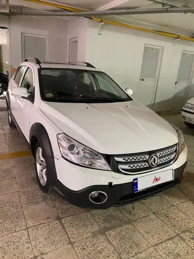 دانگ فنگ H30 کراس اتوماتیک - 1396