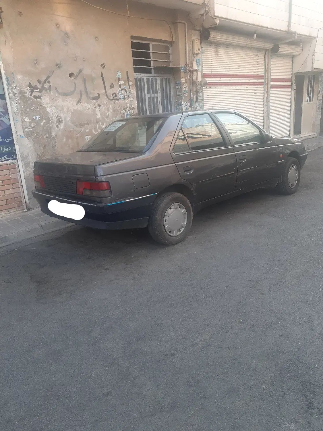 خودرو پژو، آردی آگهی ann_19945937