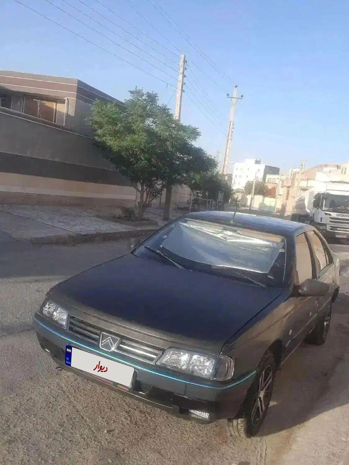 خودرو پژو، 405 آگهی ann_19945943