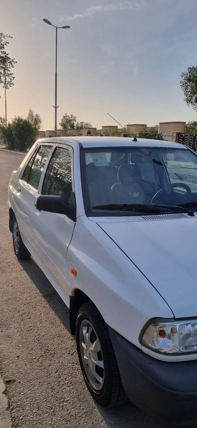 پراید 131 SE - 1398