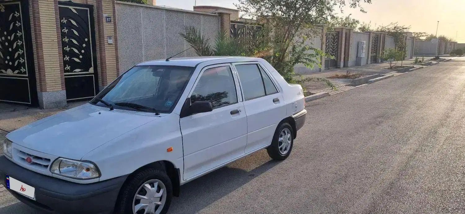 پراید 131 SE - 1398