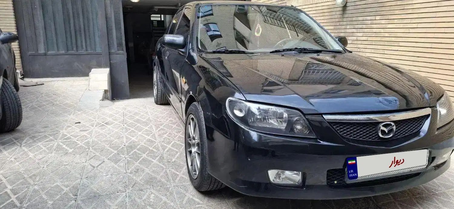 خودرو مزدا، 323 آگهی ann_19945962