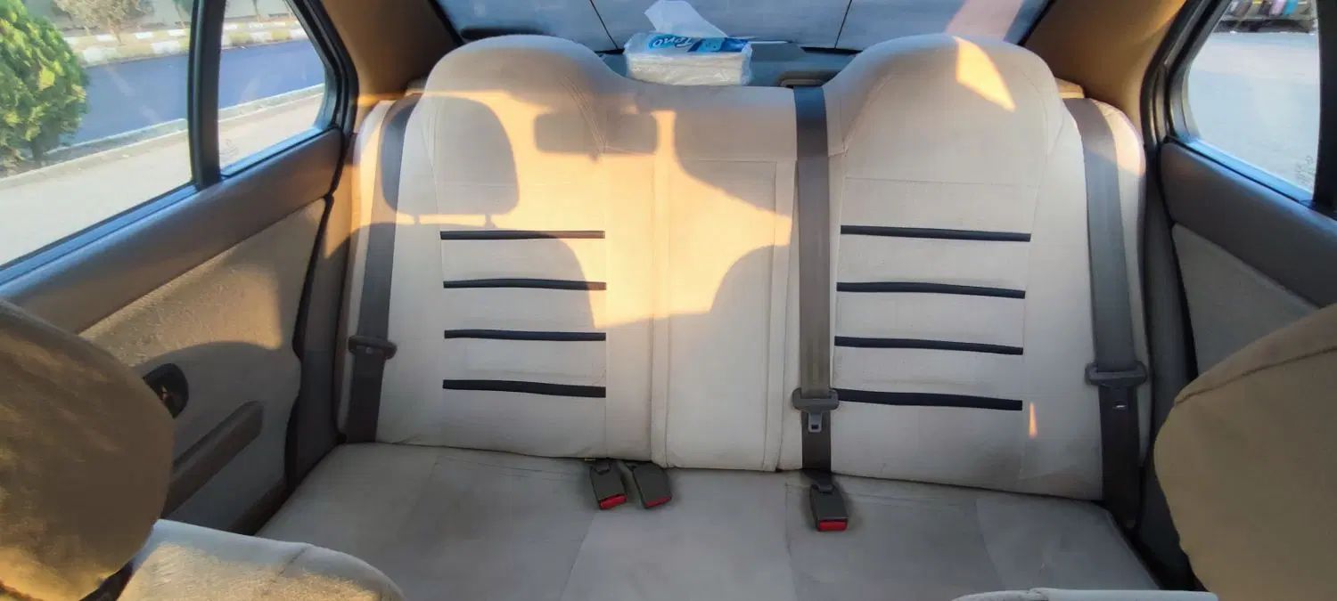 سمند LX EF7 دوگانه سوز - 1396
