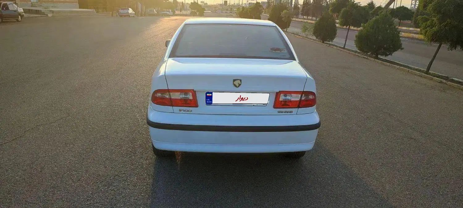 خودرو سمند، LX آگهی ann_19945969