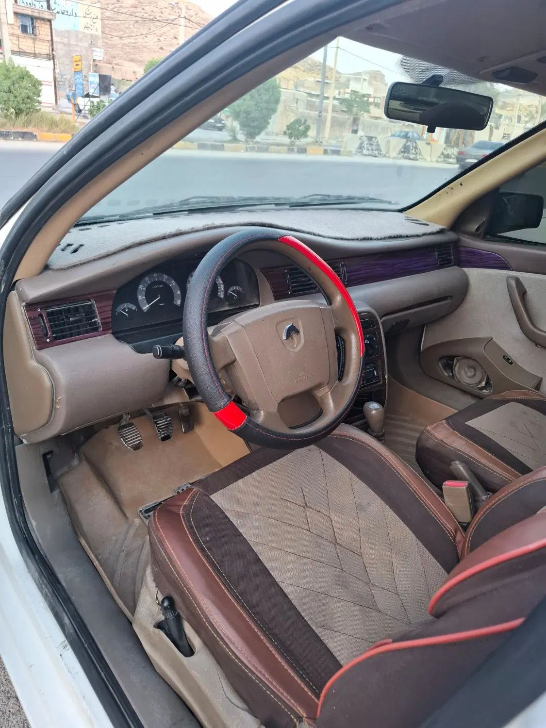 سمند LX XU7 - 1393