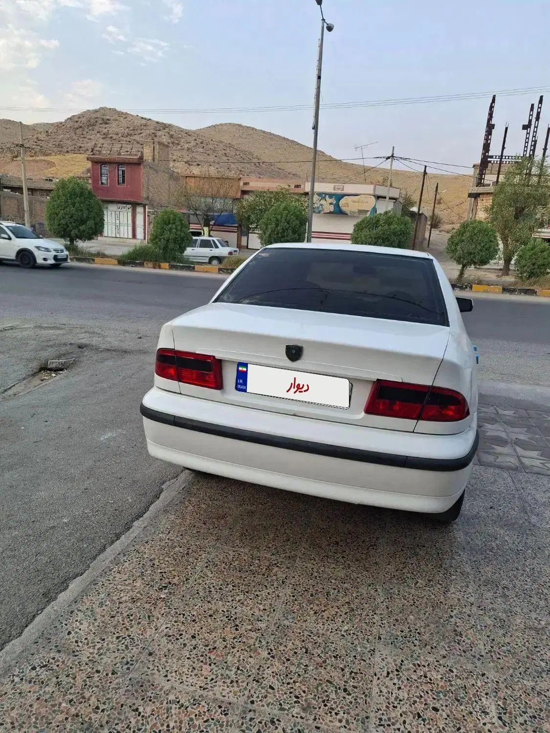 سمند LX XU7 - 1393