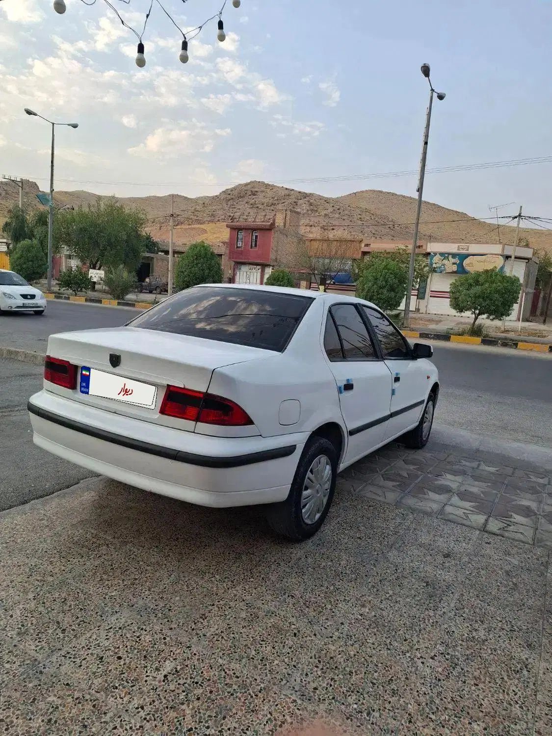 سمند LX XU7 - 1393