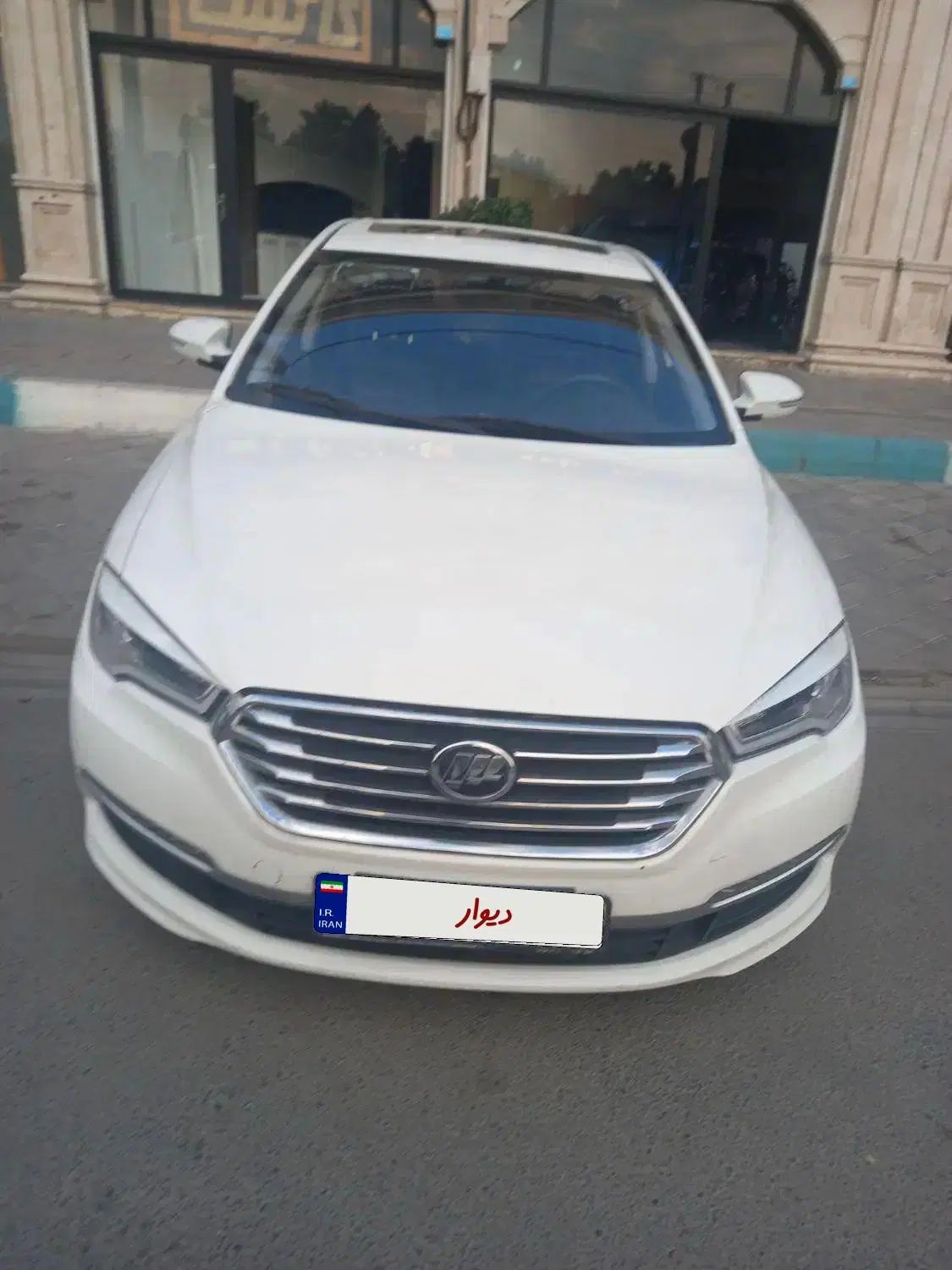 خودرو لیفان، 820 آگهی ann_19945992