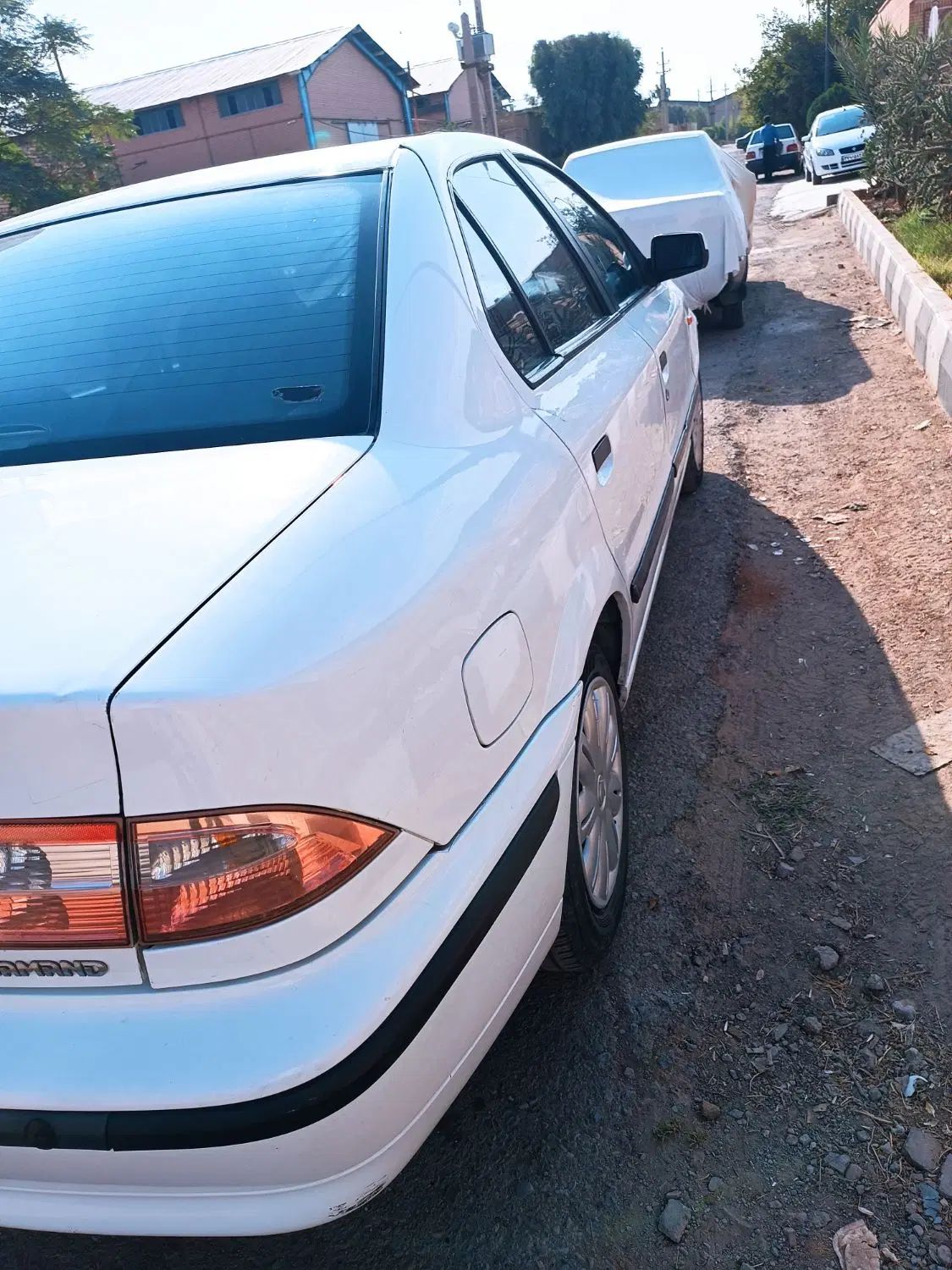 سمند LX EF7 دوگانه سوز - 1392
