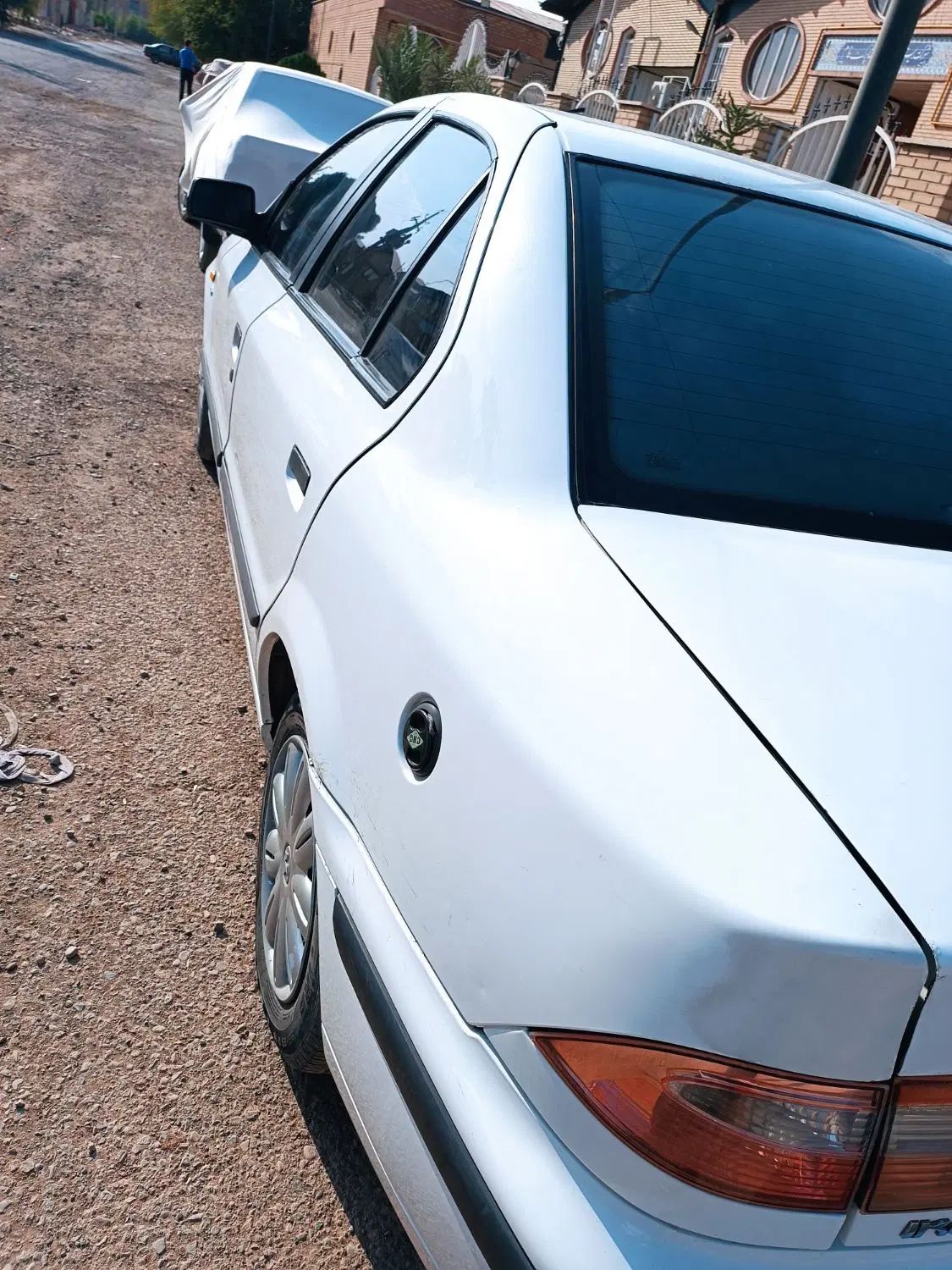 سمند LX EF7 دوگانه سوز - 1392