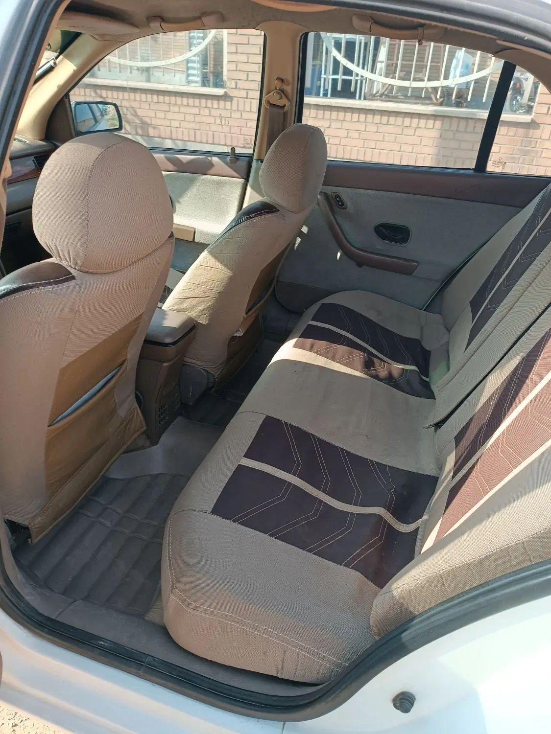 سمند LX EF7 دوگانه سوز - 1392