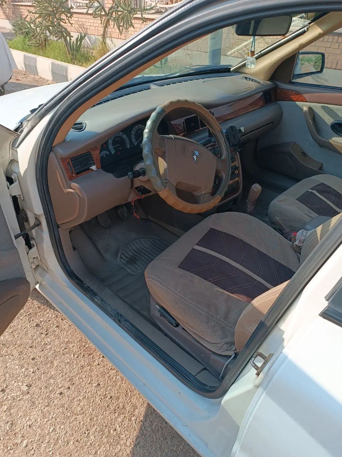 سمند LX EF7 دوگانه سوز - 1392