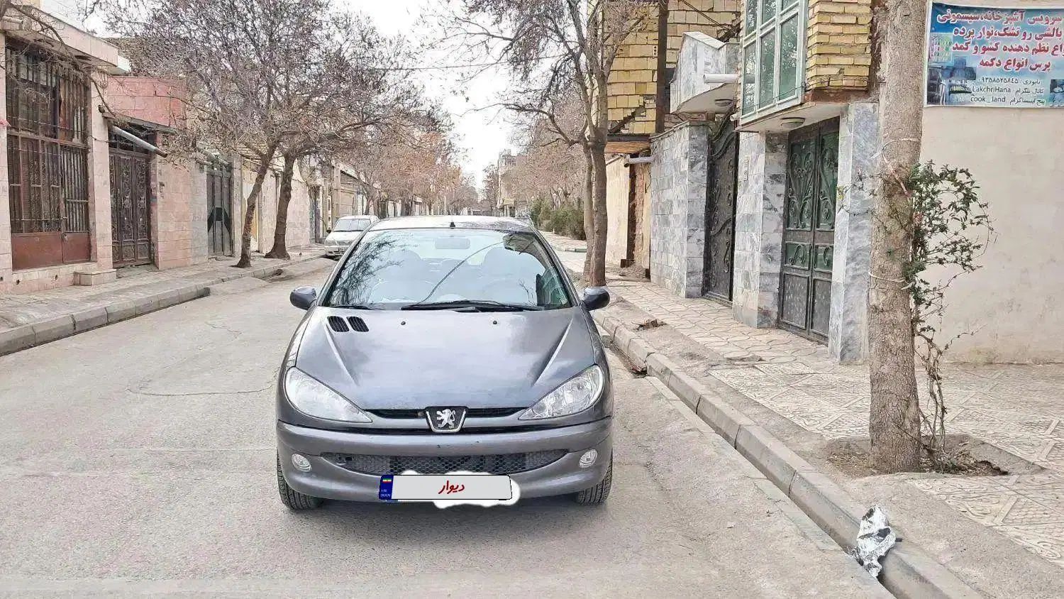 خودرو پژو، 206 آگهی ann_19946000