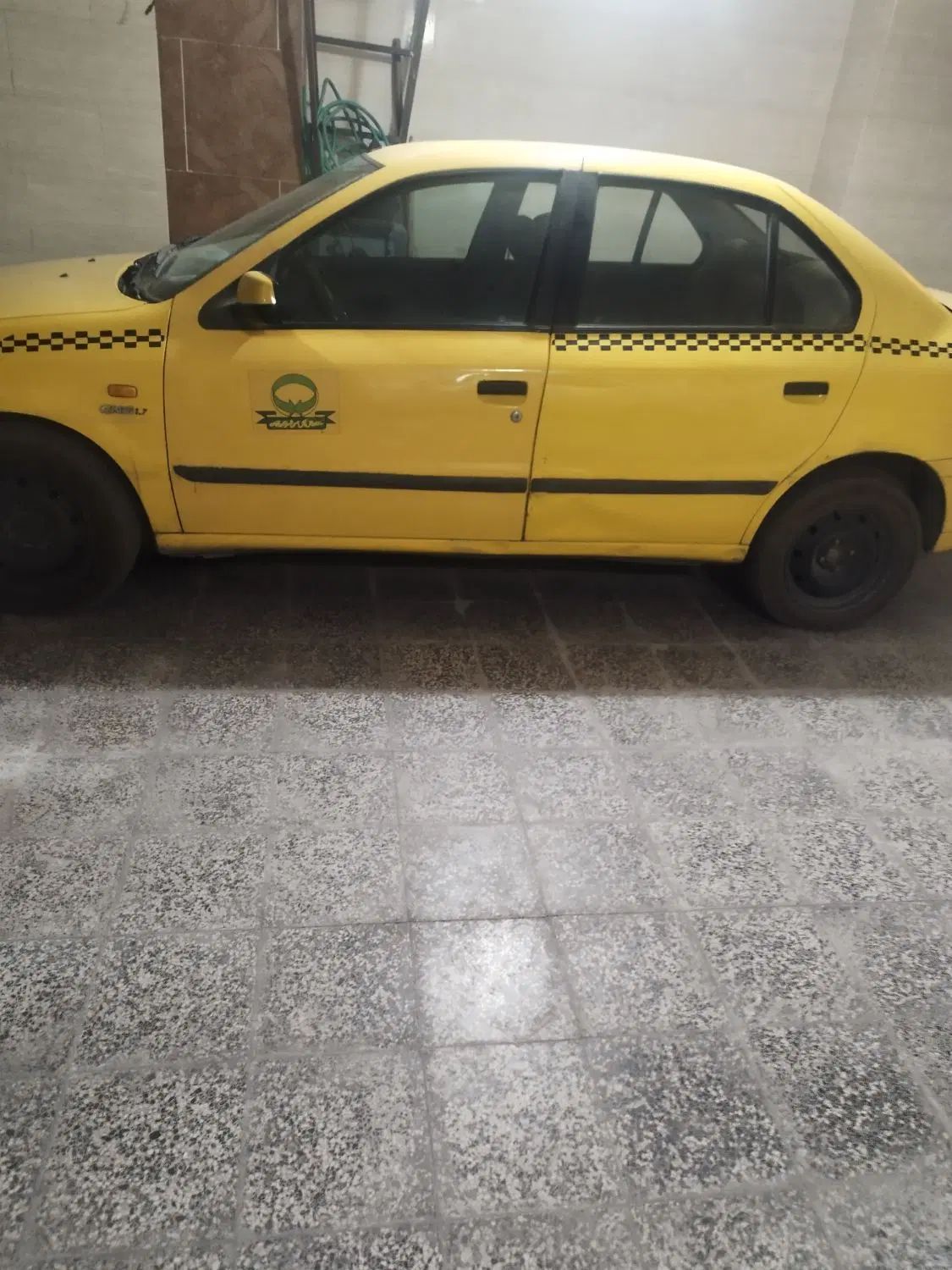 سمند LX EF7 دوگانه سوز - 1395