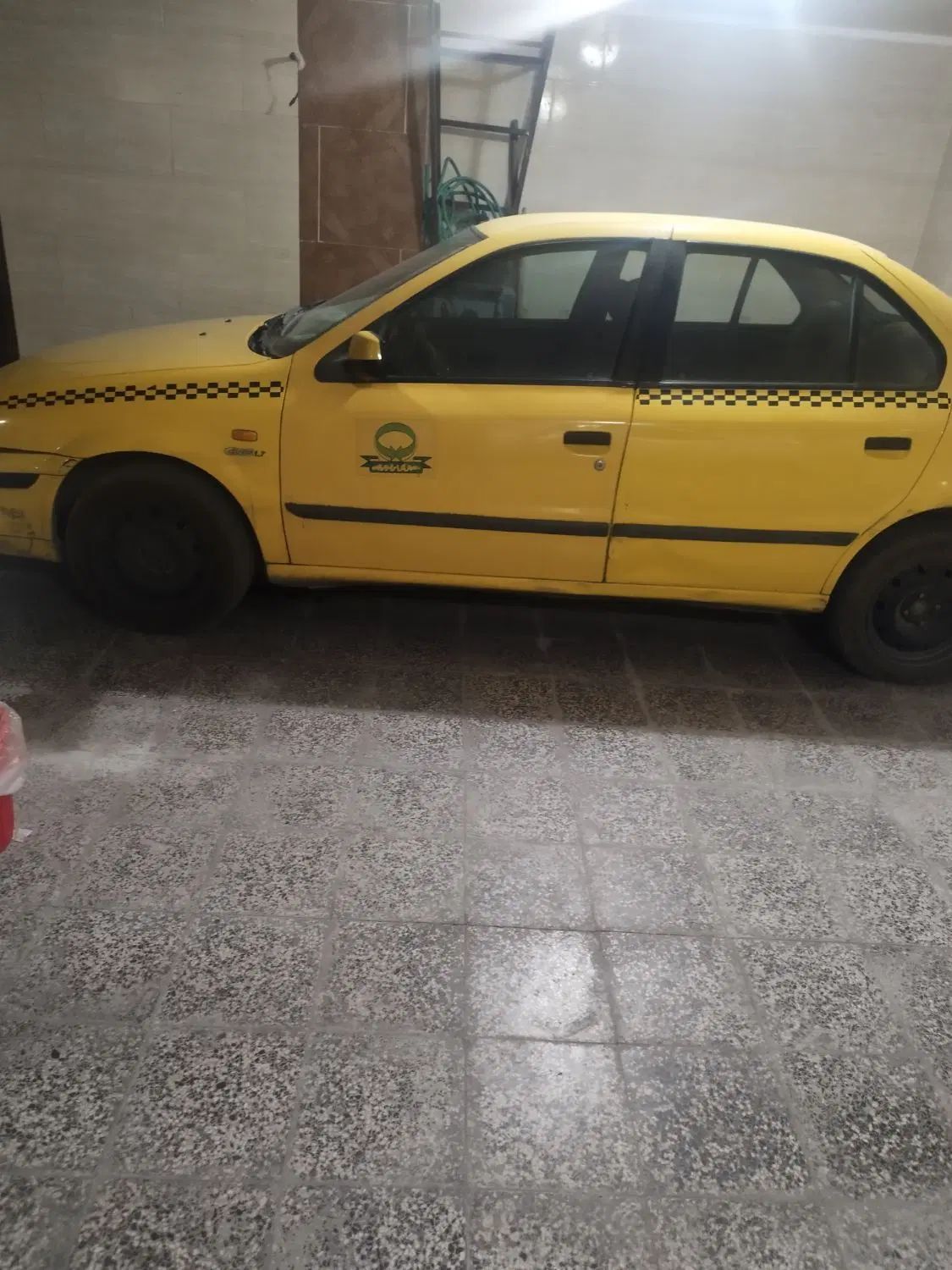 سمند LX EF7 دوگانه سوز - 1395