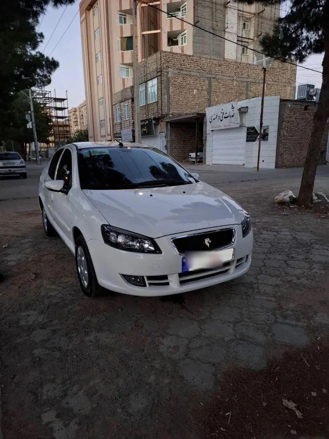 رانا پلاس سقف فلز - 1403