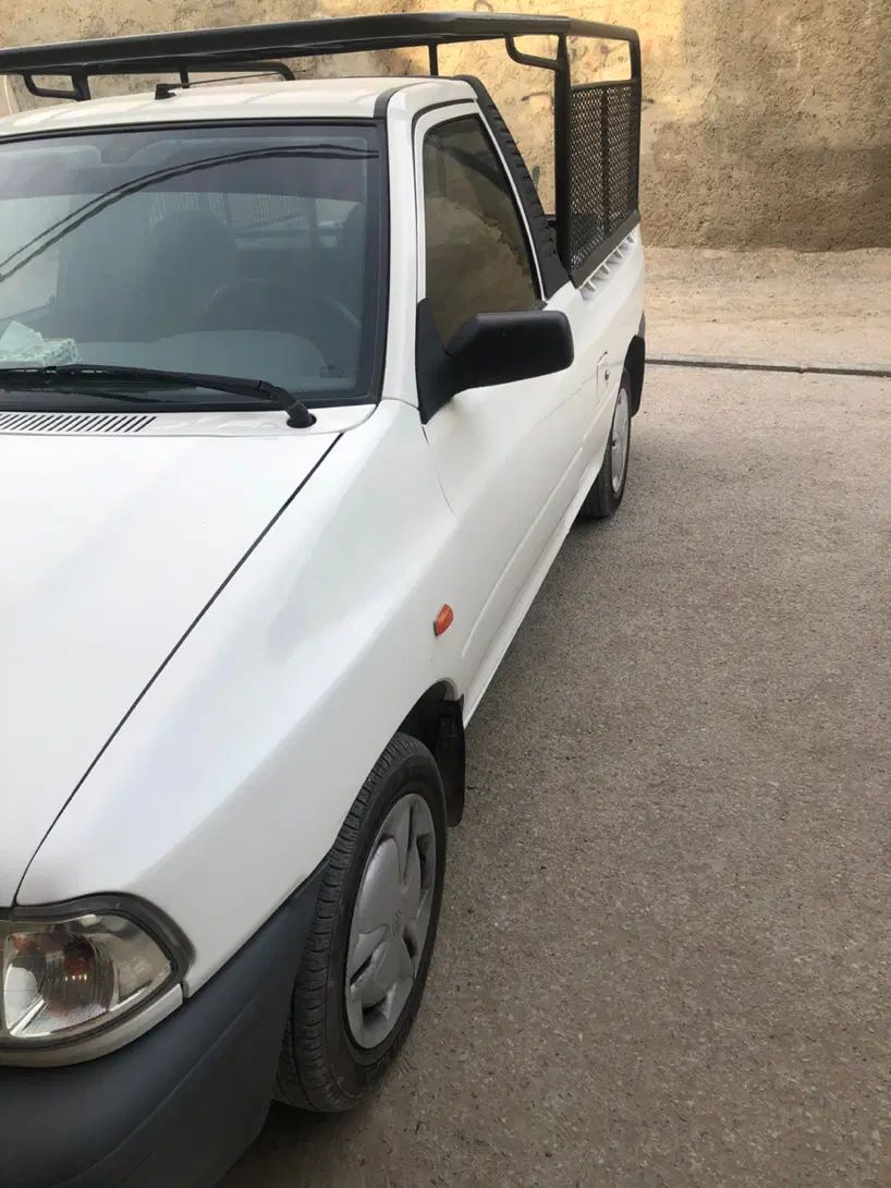 پراید 151 SE - 1402